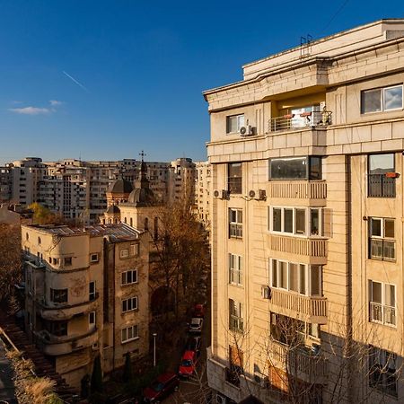 Golden View - Breathtaking Location In Bucharest Bucareste Exterior foto
