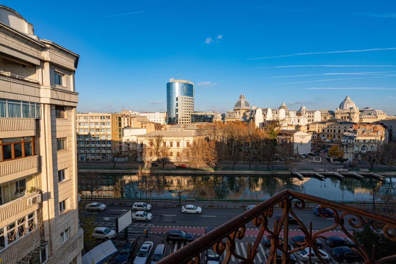 Golden View - Breathtaking Location In Bucharest Bucareste Exterior foto