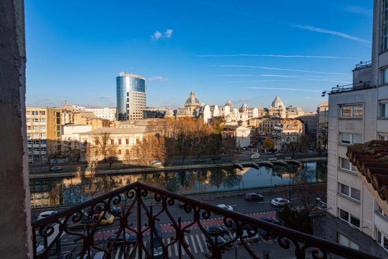 Golden View - Breathtaking Location In Bucharest Bucareste Exterior foto