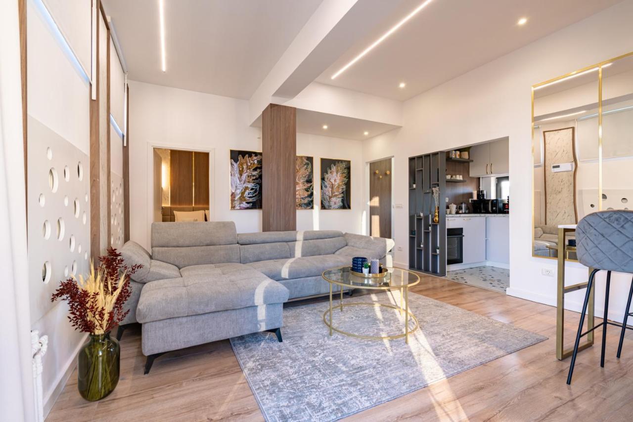 Golden View - Breathtaking Location In Bucharest Bucareste Exterior foto