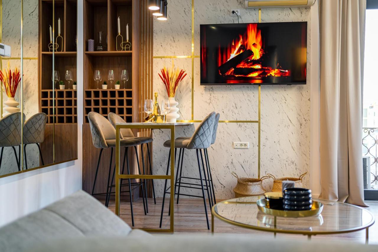 Golden View - Breathtaking Location In Bucharest Bucareste Exterior foto
