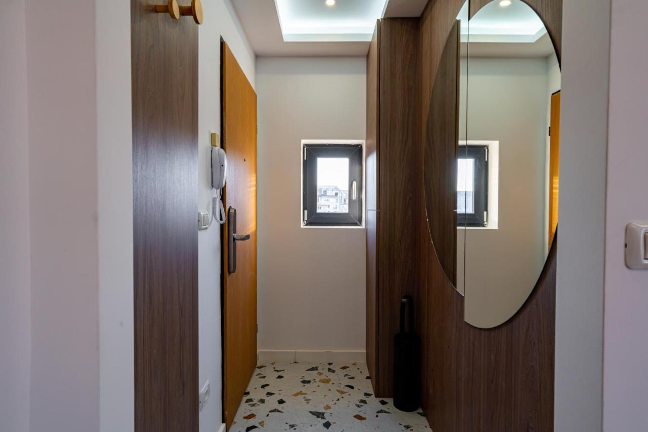 Golden View - Breathtaking Location In Bucharest Bucareste Exterior foto