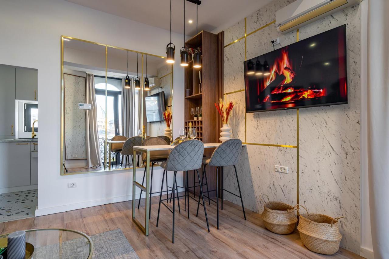 Golden View - Breathtaking Location In Bucharest Bucareste Exterior foto