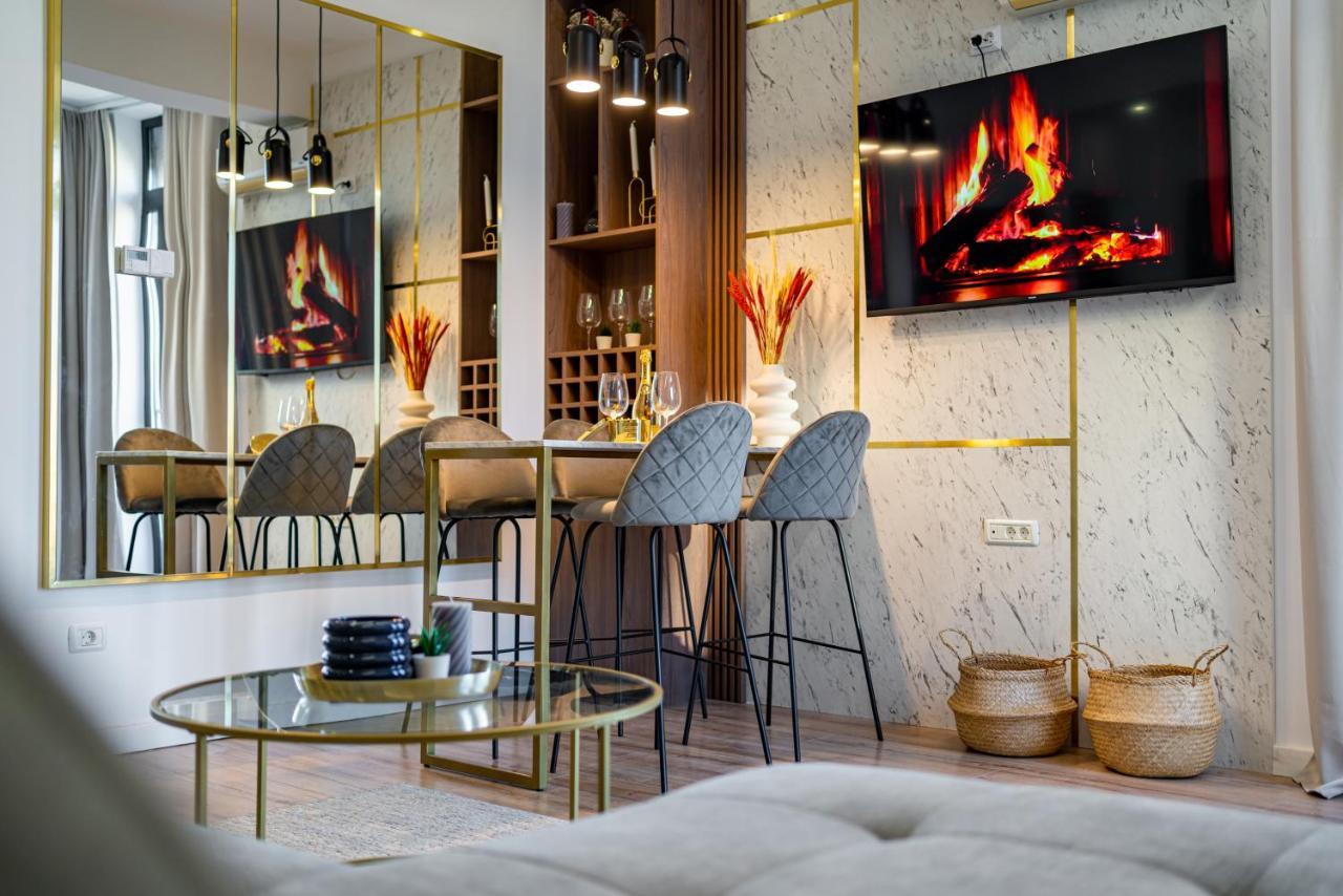 Golden View - Breathtaking Location In Bucharest Bucareste Exterior foto